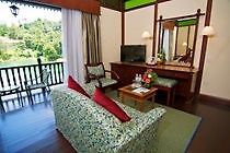 كُوالا تيرينغانو Lake Kenyir Resort المظهر الخارجي الصورة
