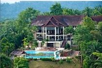 كُوالا تيرينغانو Lake Kenyir Resort المظهر الخارجي الصورة
