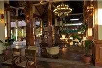 كُوالا تيرينغانو Lake Kenyir Resort المظهر الخارجي الصورة