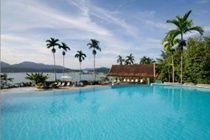 كُوالا تيرينغانو Lake Kenyir Resort المظهر الخارجي الصورة