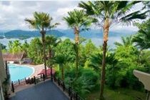 كُوالا تيرينغانو Lake Kenyir Resort المظهر الخارجي الصورة