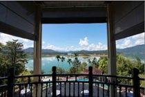 كُوالا تيرينغانو Lake Kenyir Resort المظهر الخارجي الصورة