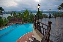 كُوالا تيرينغانو Lake Kenyir Resort المظهر الخارجي الصورة