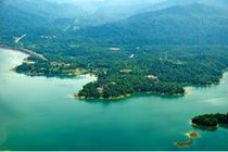 كُوالا تيرينغانو Lake Kenyir Resort المظهر الخارجي الصورة
